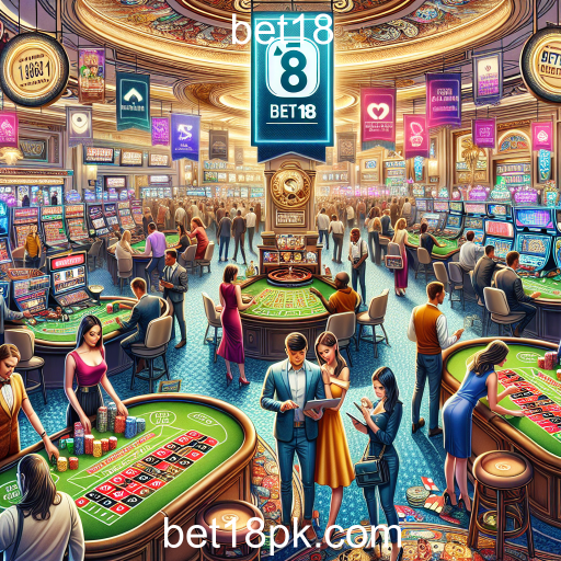 Descubra as Melhores Promoções no Bet18