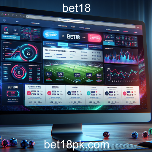 Apostas Esportivas: A Nova Fronteira do Entretenimento no Bet18